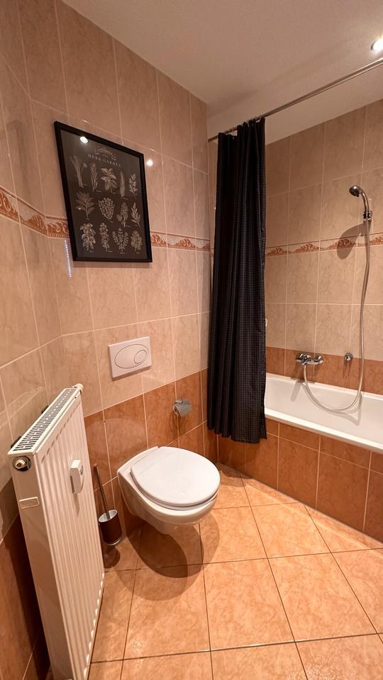 Attraktive 3-Zimmer-Wohnung in ruhiger Lage