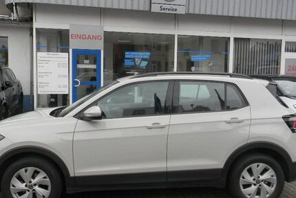 VW T-Cross 9.200 km 26.498 € Kaiserslautern 67655
