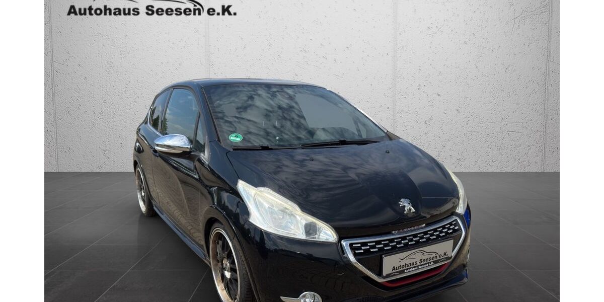 Peugeot 208 92.000 km 7.990 &euro; Seesen/Rhüden 38723