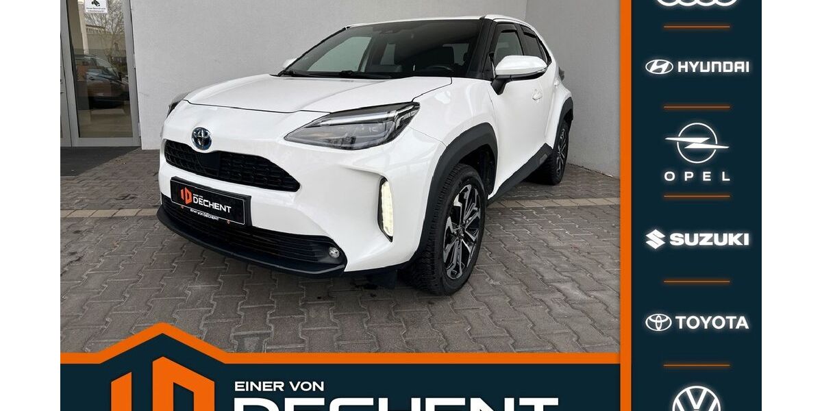 Toyota Yaris Cross 57.500 km 20.919 &euro; Heidelberg 69115