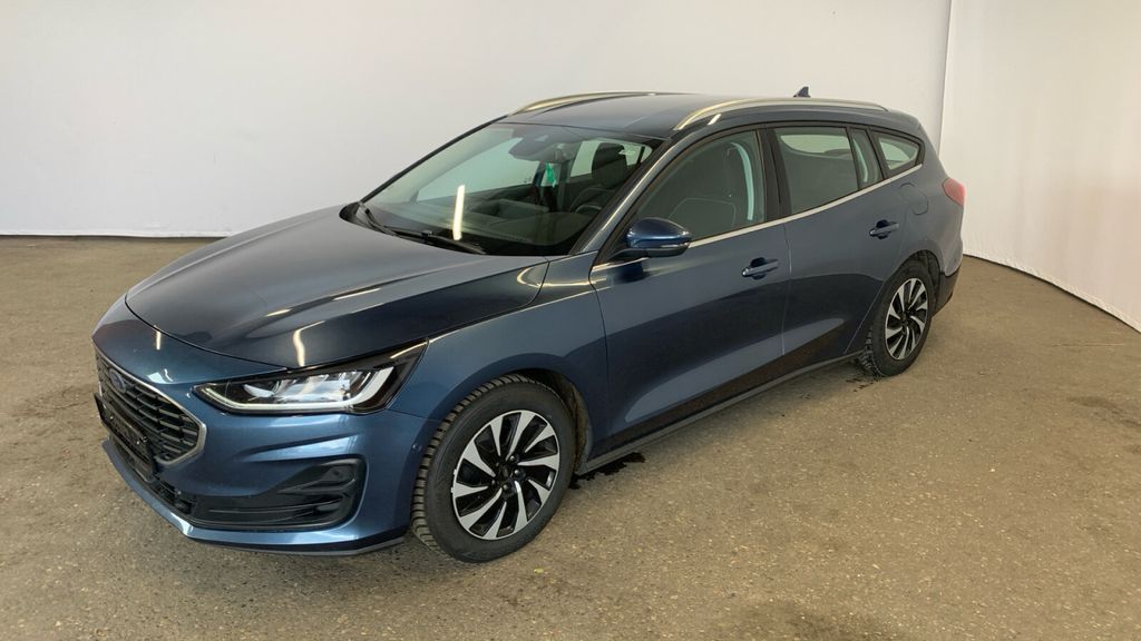 Ford Focus 156.954 km 11.129 &euro; Eschborn 65760