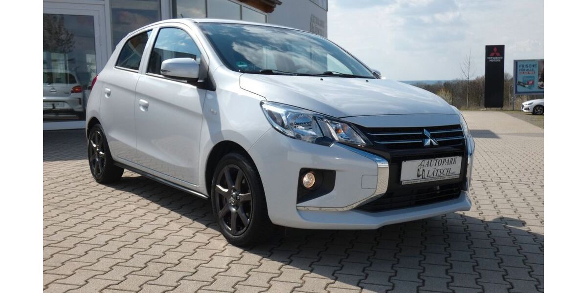 Mitsubishi Space Star 11.100 km 11.990 &euro; Gera 07552