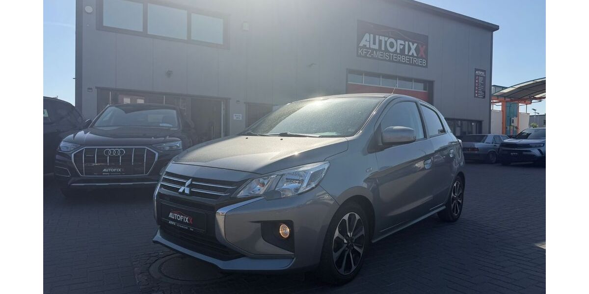 Mitsubishi Space Star 94.000 km 9.999 &euro; Alzey 55232