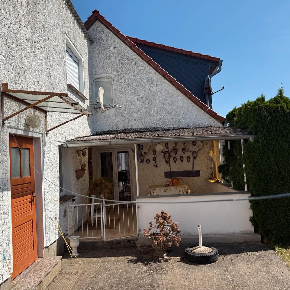Einfamilienhaus Burg - 5 Zimmer, 130 m&sup2;, 89.500&euro; | Angebot:27243577