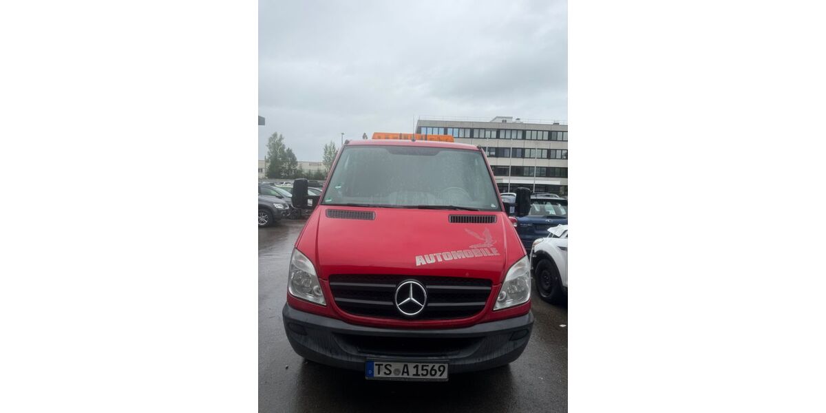 Mercedes-Benz Sprinter 168.000 km 13.000 &euro; Traunstein 83278