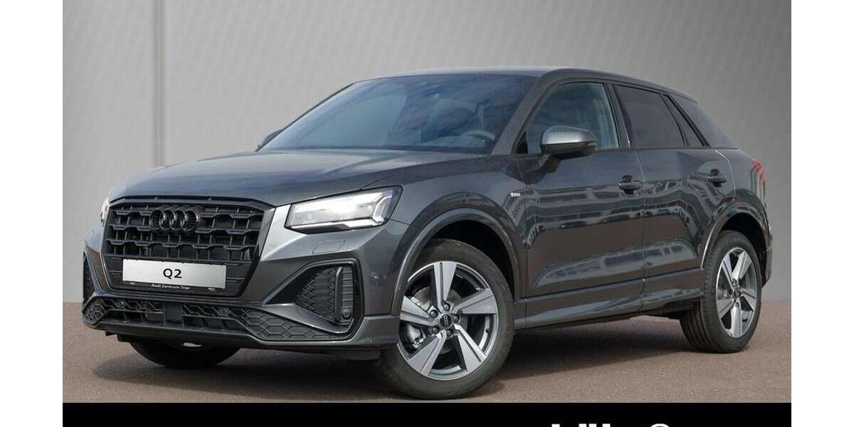 Audi Q2 1.200 km 37.990 &euro; Trier 54292