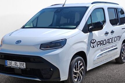 Toyota Proace City 3.500 km 33.850 &euro; Coesfeld 48653