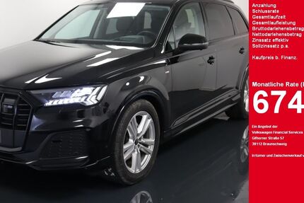 Audi Q7 180.247 km 41.885 € Gütersloh 33334
