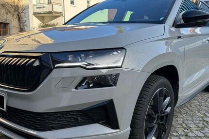 Skoda Karoq 33.500 km 31.700 &euro; Weißenberg 02627
