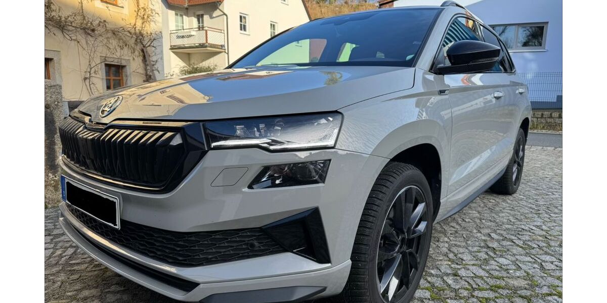 Skoda Karoq 33.500 km 31.700 &euro; Weißenberg 02627