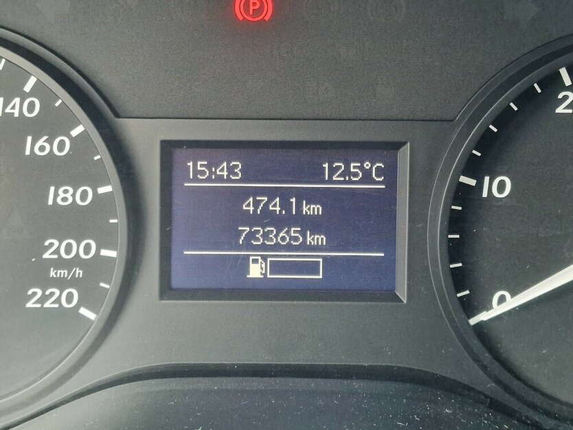 Vito Tourer 111 CDI Pro FWD extralang 8 Sitze