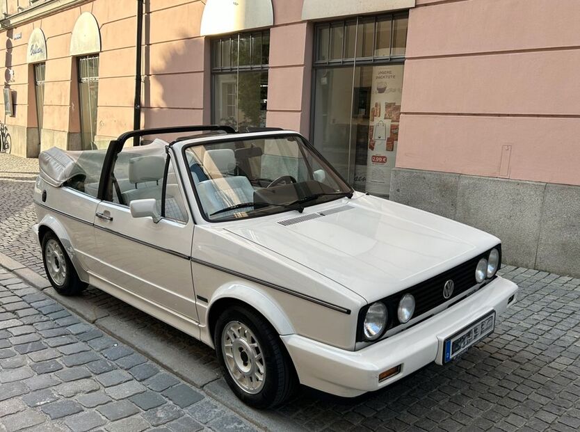 VW Golf 158.000 km 9.900 € Passau 94036