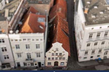 Wohn- und Geschäftshaus im Herzen des Lübecker Zentrums 8 zimmer