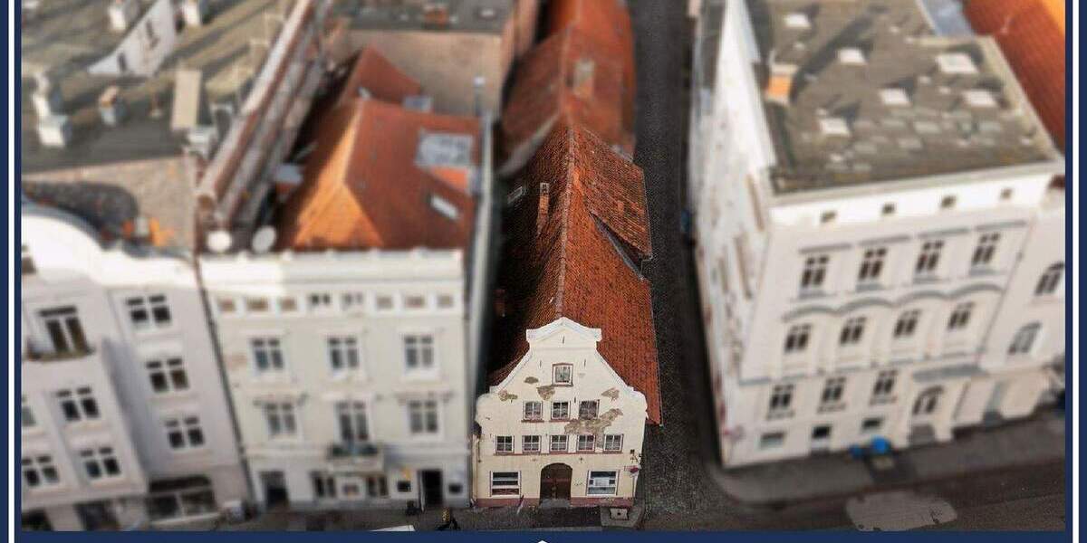 Wohn- und Geschäftshaus im Herzen des Lübecker Zentrums 8 zimmer