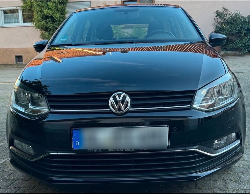 VW Polo 163.236 km 8.000 € Nellingen 89191