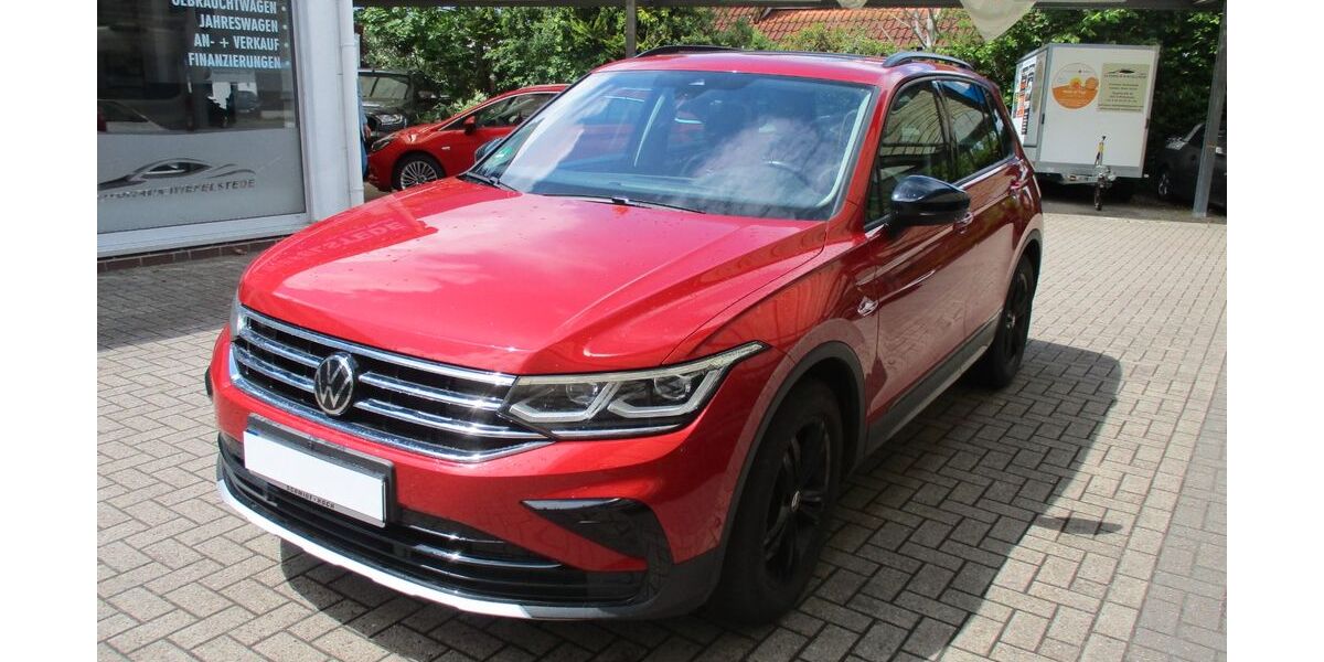 VW Tiguan 64.000 km 28.900 &euro; Wiefelstede 26215