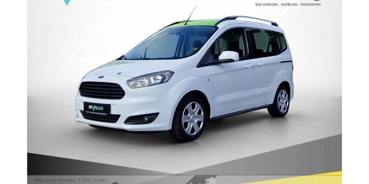 Ford Tourneo Courier 97.500 km 10.990 &euro; Bad Driburg 33014