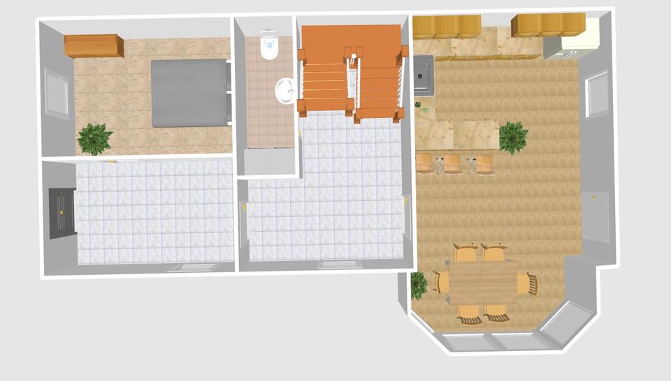 Einfamilienhaus Broderstorf - 5 Zimmer, 138 m&sup2;, 370.000&euro; | Angebot:27137465