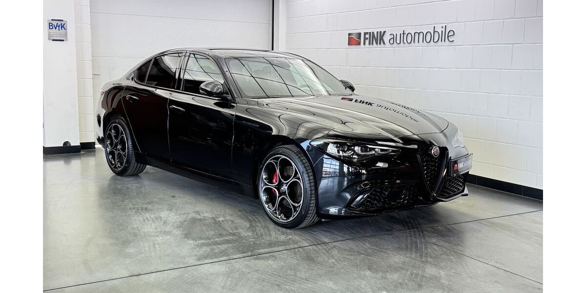 Alfa Romeo Giulia 9.970 km 38.920 &euro; Lich 35423