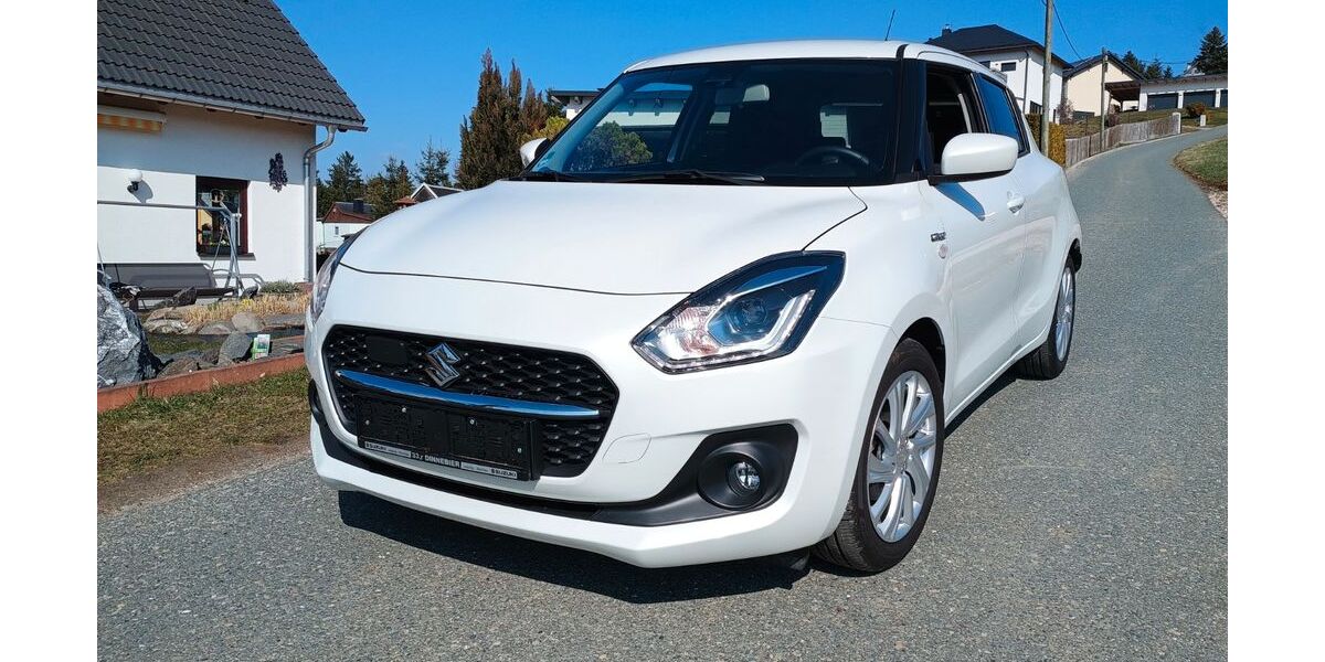 Suzuki Swift 5.982 km 14.500 &euro; Bockau 08324