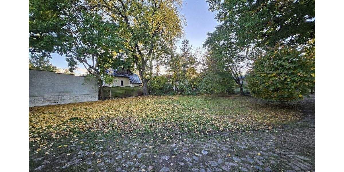 Grundstück Birkenwerder - 262.000&euro; | Angebot:25716260