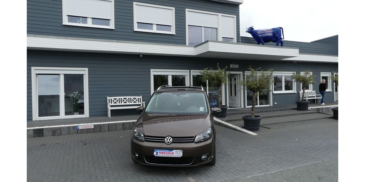 VW Touran 150.000 km 14.500 &euro; Magdeburg 39108