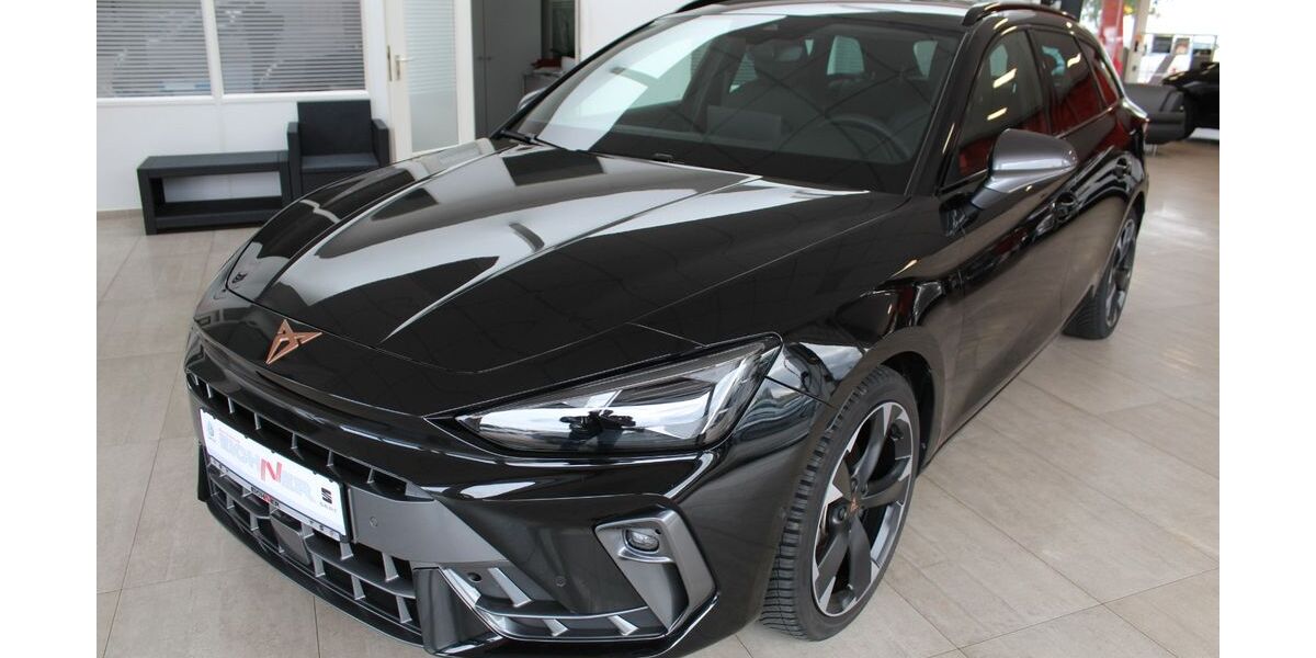 Cupra Leon 19.988 km 31.990 &euro; Eisleben 06295