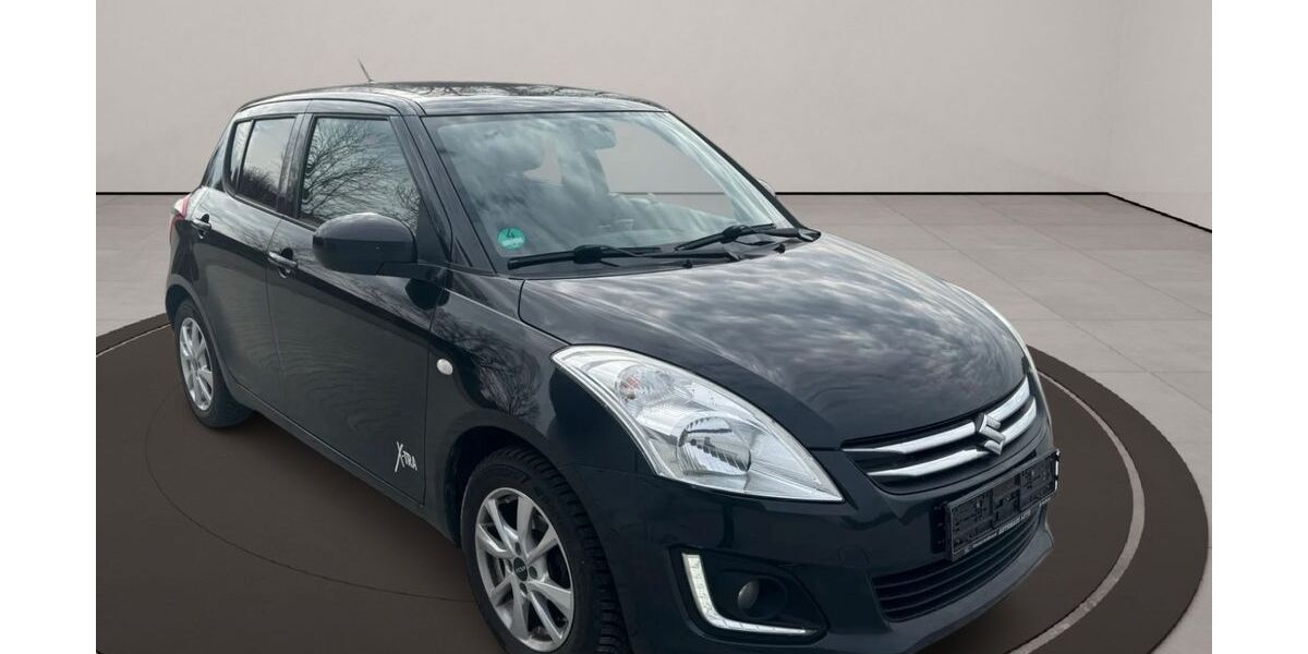 Suzuki Swift 77.200 km 8.450 &euro; Heinrichshofen 86492