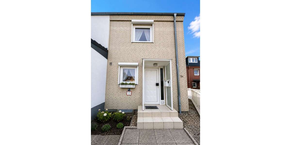 Einfamilienhaus Hamburg Stellingen - 4 Zimmer, 90 m&sup2;, 1.950&euro; | Angebot:26781485
