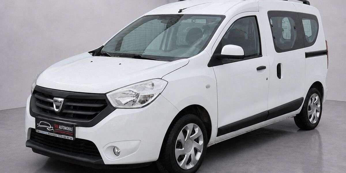 Dacia Dokker 176.200 km 4.499 &euro; Lampertheim 68623