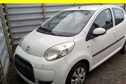 Citroen C1 157.508 km 2.200 &euro; Lübeck 23556