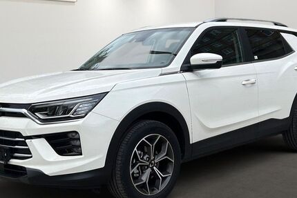 SsangYong Korando 2.955 km 16.799 &euro; Berlin 12681