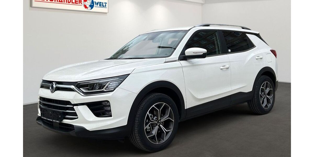 SsangYong Korando 2.955 km 16.999 € Berlin 12681