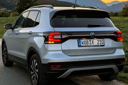 VW T-Cross 64.000 km 15.900 &euro; Wolfsburg 38446
