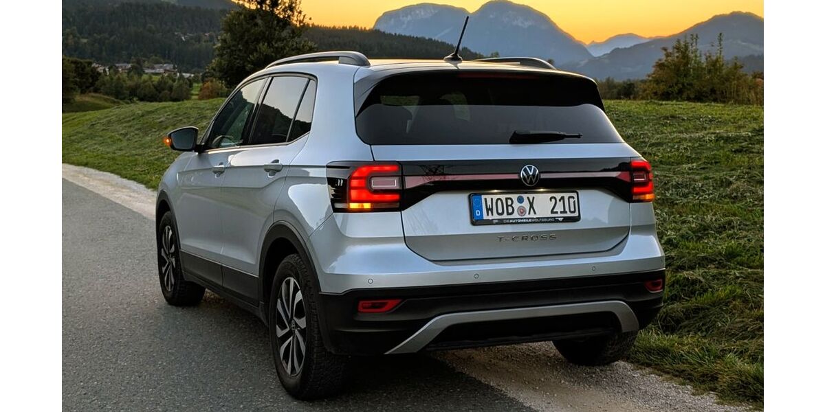 VW T-Cross 64.000 km 15.900 &euro; Wolfsburg 38446