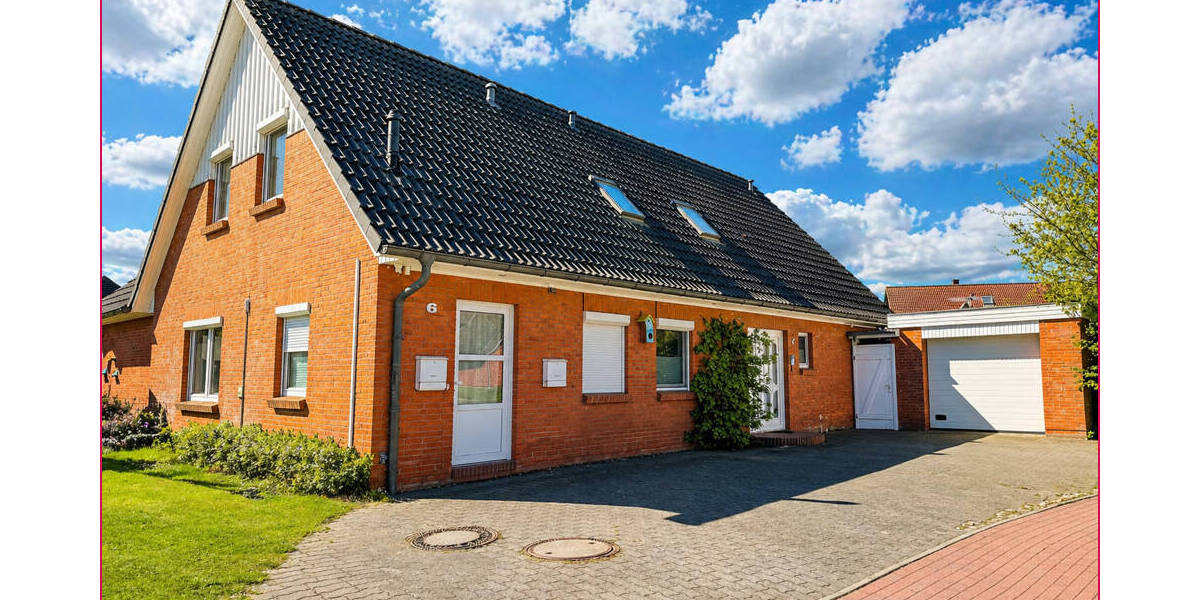 Einfamilienhaus Garding - 7 Zimmer, 204 m&sup2;, 495.000&euro; | Angebot:26449367