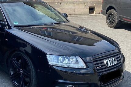 Audi A6 210.000 km 9.900 &euro; Gera 07548