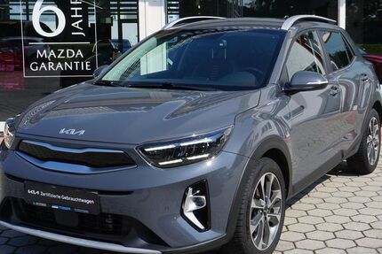 Kia Stonic 46.700 km 19.890 &euro; Cham 93413