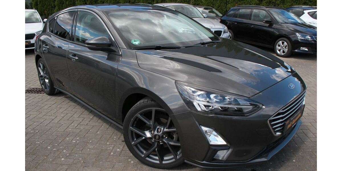 Ford Focus 38.632 km 14.490 &euro; Falkensee 14612