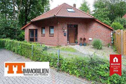 Haus Wilhelmshaven Altengroden - 4 Zimmer, 130 m&sup2;, 1.100&euro; | Angebot:26947603