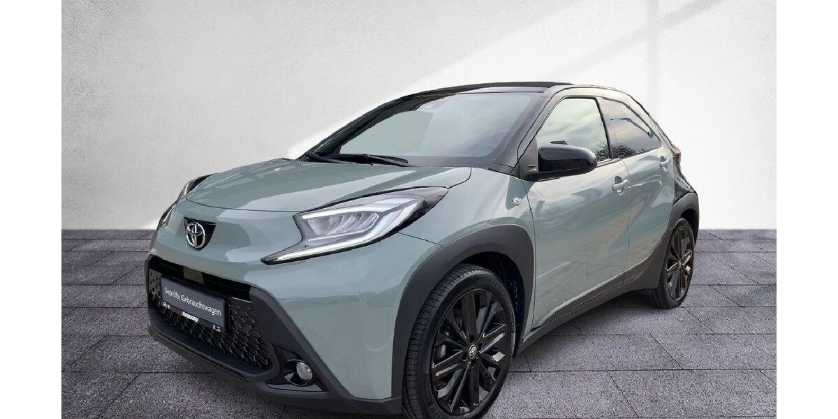 Toyota Aygo (X) 10.720 km 16.390 &euro; Ansbach 91522