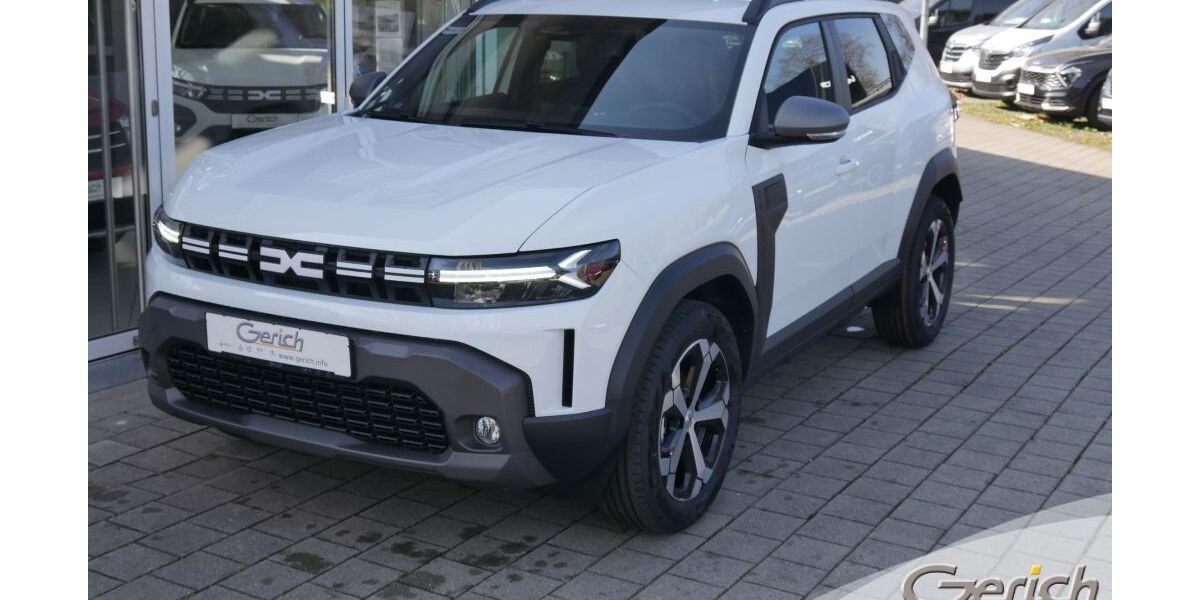 Dacia Duster 1.500 km 25.155 &euro; Altötting 84503