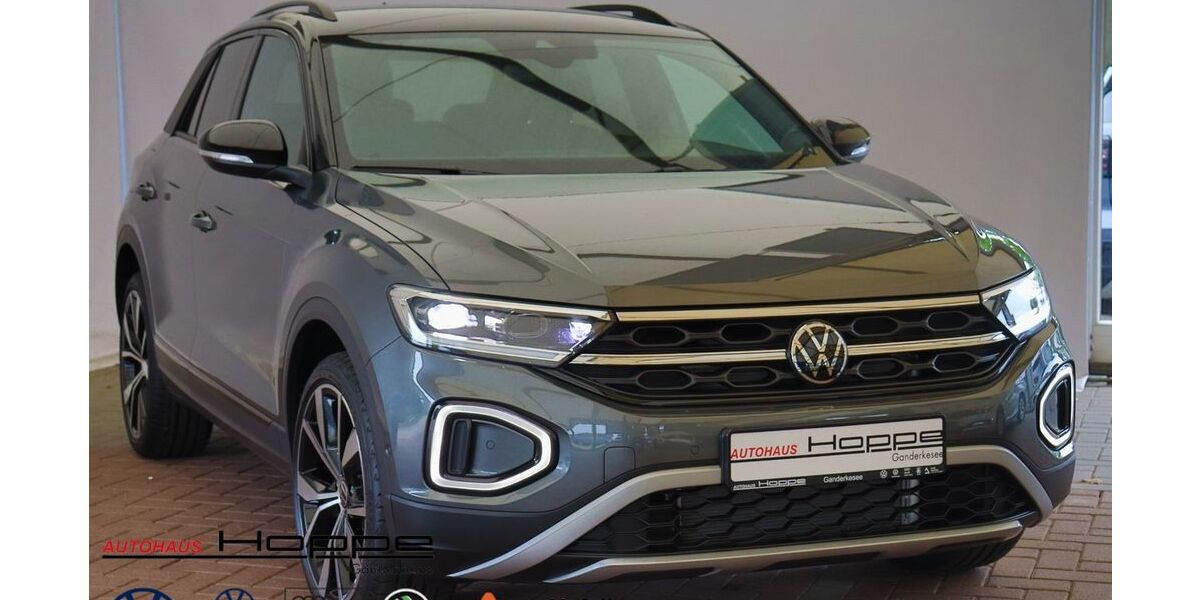 VW T-Roc 18.424 km 37.280 &euro; Ganderkesee 27777