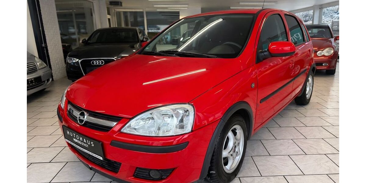Opel Corsa 158.079 km 2.999 &euro; Mölln 23879