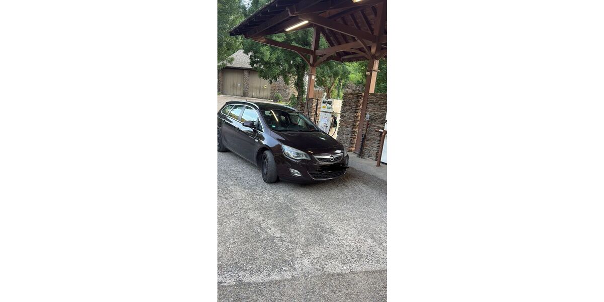 Opel Astra 280.000 km 2.200 &euro; Train 93358