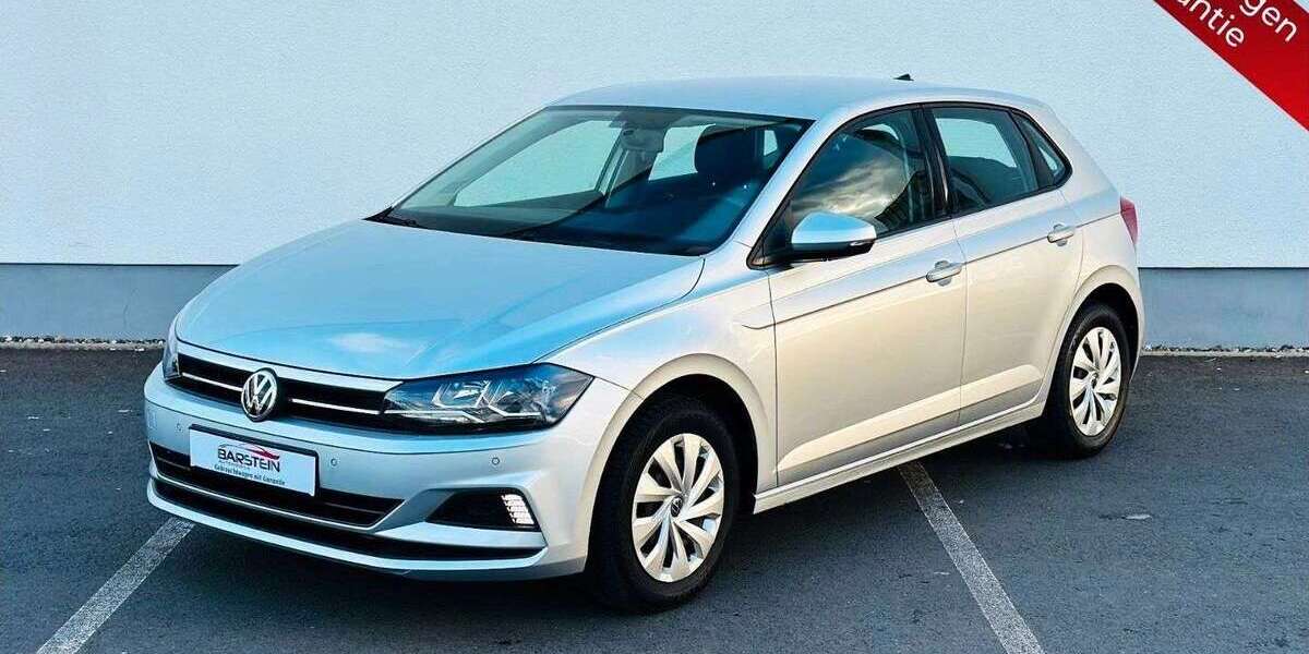 VW Polo 51.881 km 15.990 &euro; Homberg (Efze) 34576