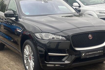 Jaguar F-Pace 145.000 km 16.900 &euro; Mintraching/Neufahrn 85375