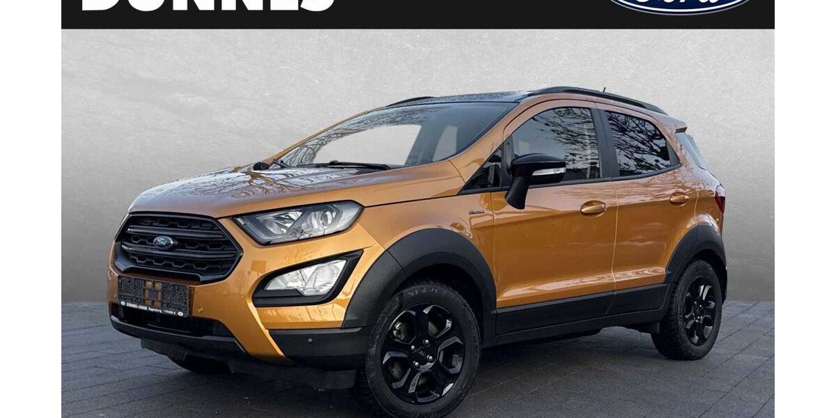 Ford EcoSport 54.100 km 15.895 &euro; Regensburg 93059