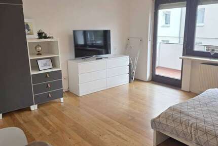 Zimmer Rosenheim Innenstadt - 1 Zimmer, 1.120&euro; | Angebot:26431500