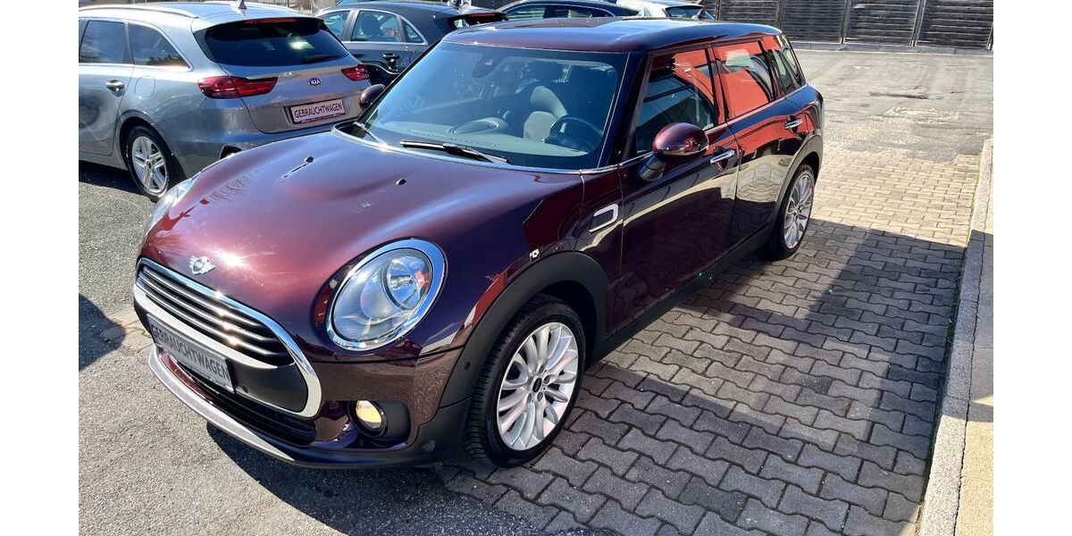 Mini Cooper Clubman 115.858 km 10.590 &euro; Poppenricht 92284